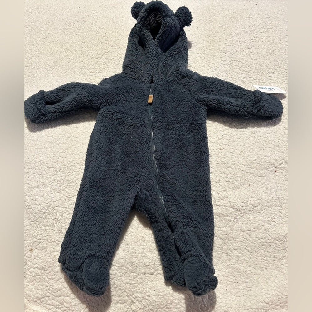 Winter onesie